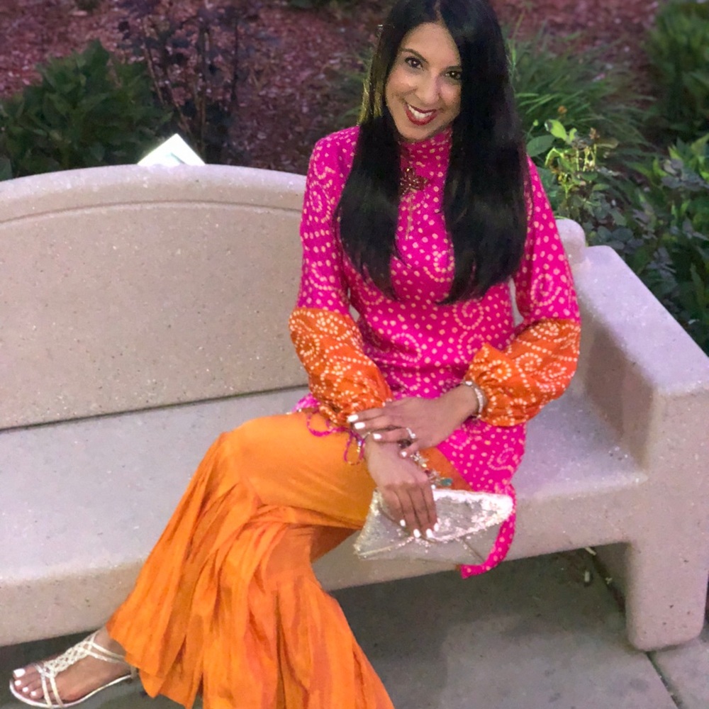 Pakistani Outfit